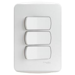 MILUZ CONJ INT 3 PARALELO BRANCO