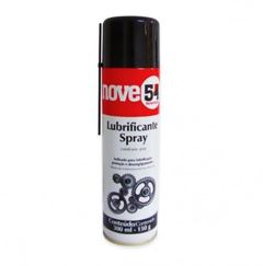 LUBRIFICANTE SPRAY 300ML/150G NOVE54