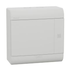 QUADRO DE DISTRIBUICAO PLAST SOB 1X8 