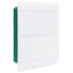 QUADRO DE DISTRIBUICAO PLAST EMB 2X12