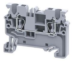 CONECTOR SAK 10MM A 35MM CINZA 