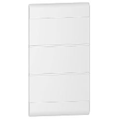 QUADRO DE DISTRIBUICAO PLAST EMB 3X12