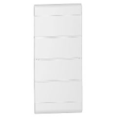 QUADRO DE DISTRIBUICAO PLAST EMB 4X12