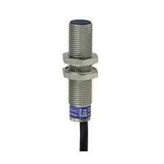 SENSOR INDUTIVO 12MM 2FIOS NA 12-24VCC