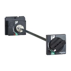 MANOPLA ACOPLADOR ROTATIVO 3VT4