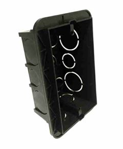 CAIXA RETANGULAR 4X2 PT