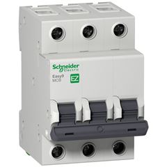 DISJUNTOR TRIFASICO 25A CURVA C 3KA