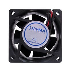 VENTILADOR METALICO 180X180X60 220VAC