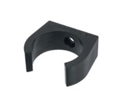 ABRACADEIRA PVC 1/2 PRETA