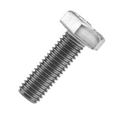 PARAFUSO ZINCO SEXTAVADO 3/8X1.1/2