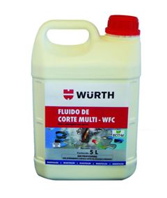 OLEO SOLÚVEL (FLUIDO DE CORTE) 5L