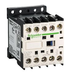 CONTATOR AUXILIAR 4NA 220VCA 