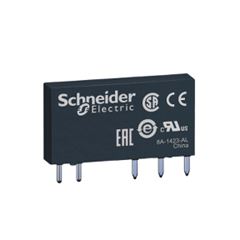 RELE DE INTER SLIM 6A 1NANF 60VCC