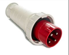 PLUGUE INDUS. 3P+T 63A VM 6H IP67
