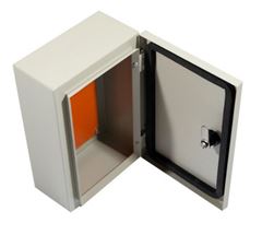 CAIXA PARA QUADRO D COMANDO 30X20X20