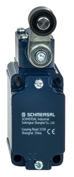 FIM DE CURSO METALICO ROLD 1NA +1NF