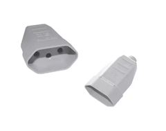 PLUGUE 2P+T 20A FEMEA