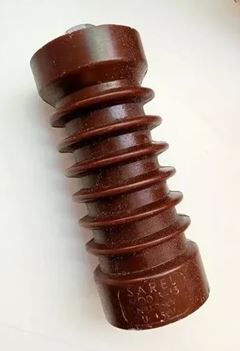 ISOLADOR EPOX PEDESTAL BARRA CHATA 15KV