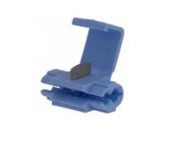 CONECTOR DERIVACAO AZ 1,5 A 2,5MM PCT 50