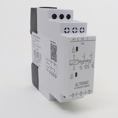 RELE DE REVERSÃO RVB 1NANF 24-240VCA/VCC