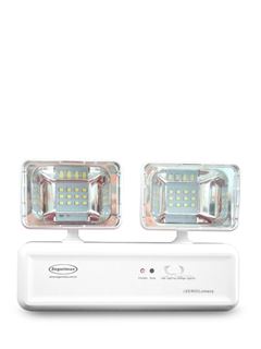 LUMINARIA DE EMERG 2 FAROIS 400 L