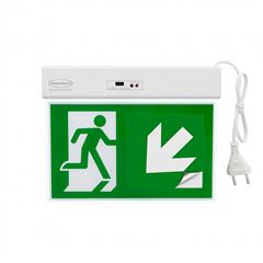 LUMINARIA SAIDA SLIM SAIDA