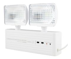 LUMINARIA DE EMERG 2 FAROIS 1000 L