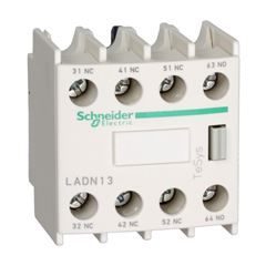 CONTATO FRONTAL P/CONTATOR LC1D 1NA3NF