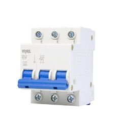 DISJUNTOR TRIPOLAR 40A CURVA C