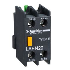 CONTATO FRONTAL P/CONTATOR LC1E 1NA1NF