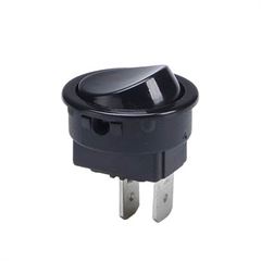 BOTAO PLASTICO AZUL ON/OFF