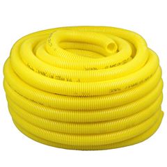 ELETRODUTO CORRUGADO PVC 1/2'' 20MM 50M