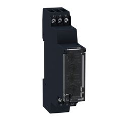 RELE DE TEMPO ASSIMETRICO 1NANF 24-240VC