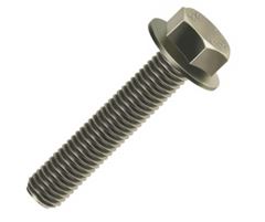 PARAFUSO FLANGEADO M8X25MM