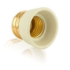 BOCAL ADAPTADOR E40 PARA E27 BORCELANA