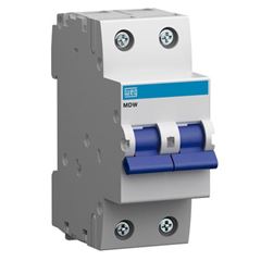 DISJUNTOR BIPOLAR 10A CURVA C 3KA