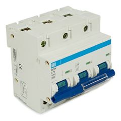 DISJUNTOR TRIFASICO 70A CURVA C 3KA