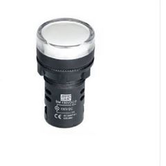 SINALIZADOR 22MM PLASTICO 220V AC BR