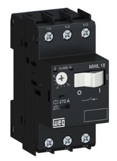 DISJUNTOR MOTOR 12-18A