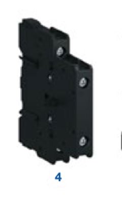 TRAVA MECANICA P/CONTATOR CWL