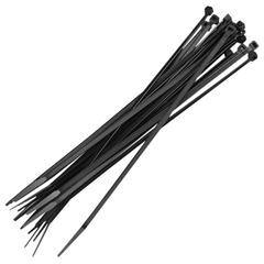 ABRACADEIRA NYLON 4,8X283MM PT 100 UND
