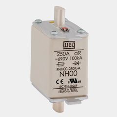 FUSIVEL NH00 80A