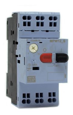 DISJUNTOR MOTOR 4-6,3A
