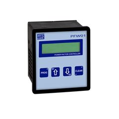 CONTROLADOR FP 1TC 110/240VAC 06 ESTAGIO