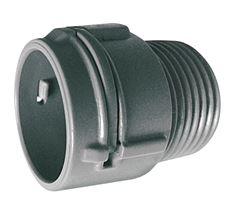 CONECTOR FLEX  3/4'' CINZA 