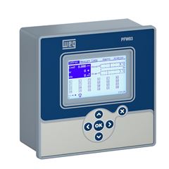 CONTROLADOR FP 3TC 110/240VAC 12 ESTAGIO