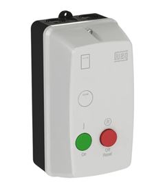 CHAVE PART.DIR.TRIF. 05CV 7-10A 380V