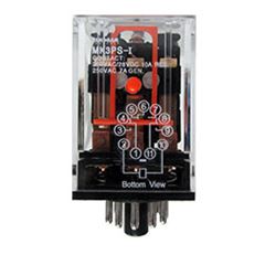 RELE UNIVERSAL INDUSTRIAL 11PINOS 110VAC