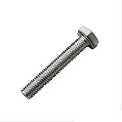 PARAFUSO INOX SEXTAVADO 1/2X2