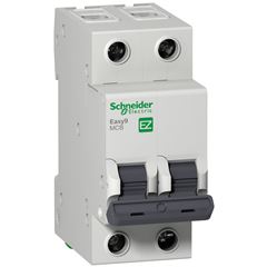 DISJUNTOR BIFASICO 50A CURVA C 3KA